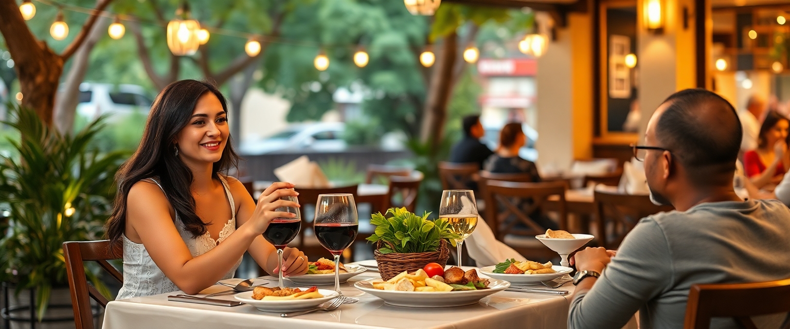 Book restaurant 