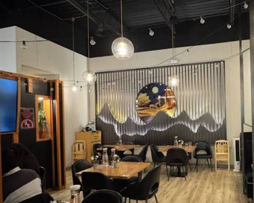 Moga Meat Bar& Grill