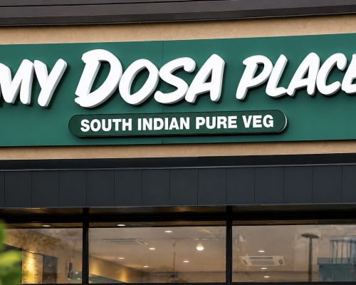 My Dosa Place Waterloo