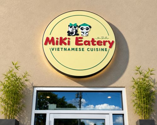 Miki Eatery Vietnamese Restaurant